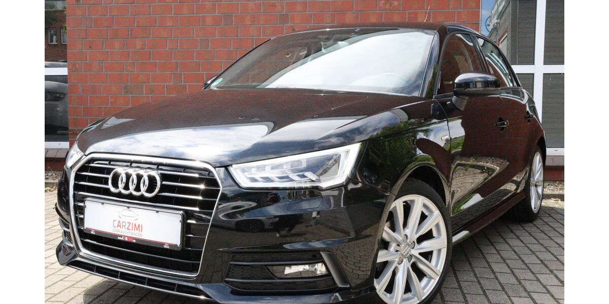 Audi A1 20.000 km 13.990 &euro; Hannover 30177