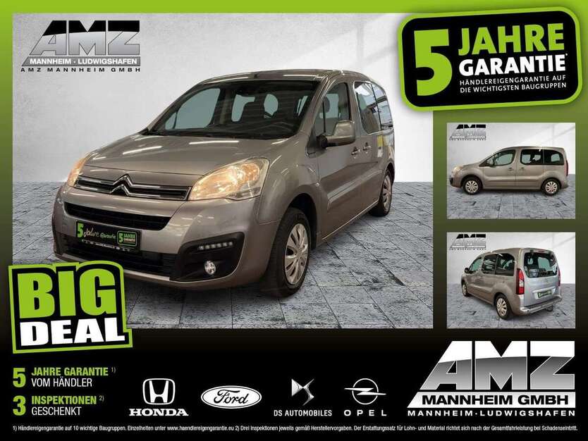 Citroen Berlingo 80.500 km 12.990 € Mannheim 68165