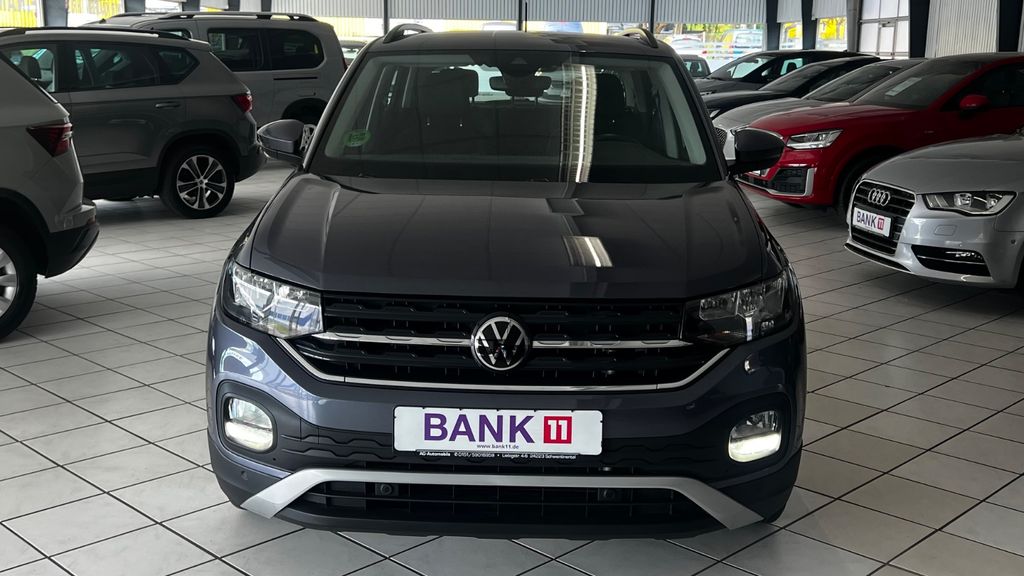 VW T-Cross 50.000 km 21.900 € Schwentinental 24223