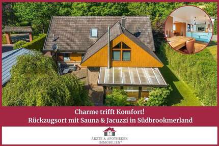 Haus Südbrookmerland - 9 Zimmer, 170 m&sup2;, 379.000&euro; | Angebot:27146574