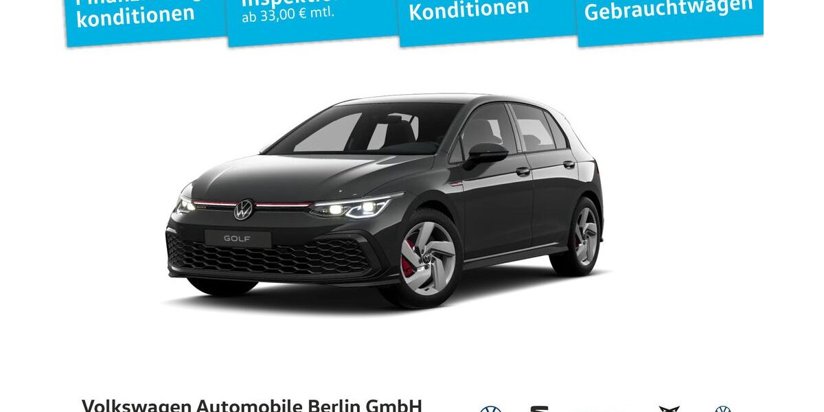 VW Golf 18.450 km 25.963 &euro; Potsdam 14480
