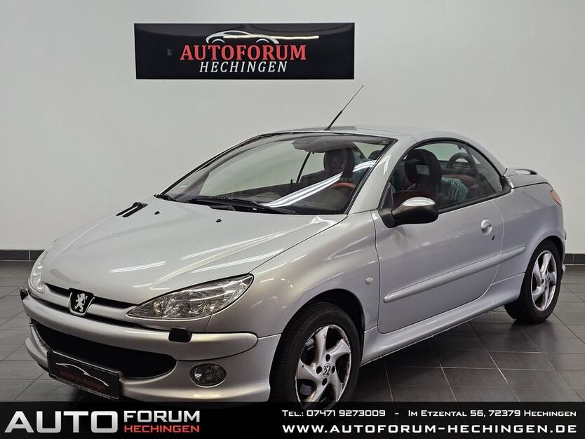 Peugeot 206 159.000 km 1.990 € Hechingen 72379