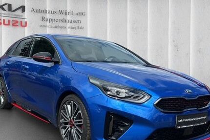 Kia pro ceed / ProCeed 64.750 km 21.490 &euro; Rappershausen 97640