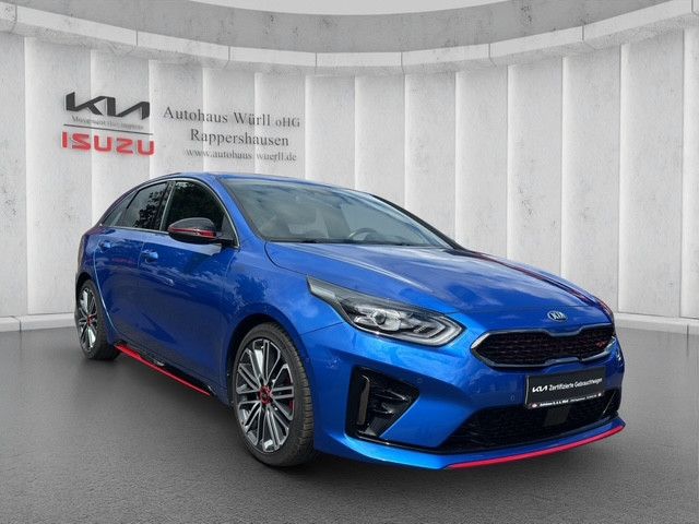 Kia pro ceed / ProCeed 64.750 km 21.490 &euro; Rappershausen 97640