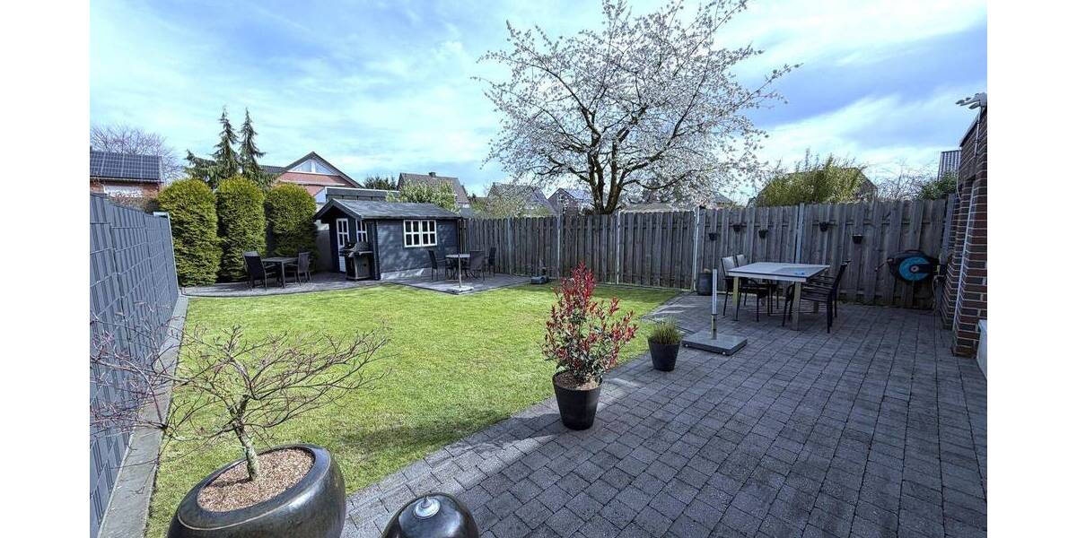 Doppelhaushälfte Emsdetten - 5 Zimmer, 126 m&sup2;, 459.000&euro; | Angebot:26358875