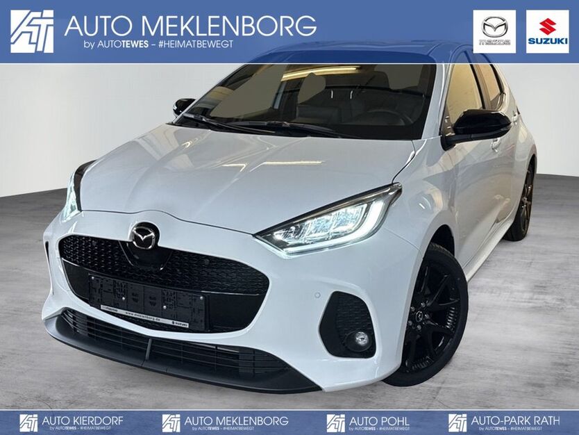 Mazda 2 2.802 km 24.990 € Berlin 12247
