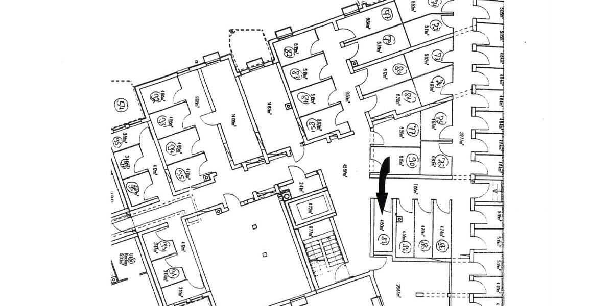 Etagenwohnung Schweinfurt Haardt - 2 Zimmer, 46 m&sup2;, 126.900&euro; | Angebot:26416008