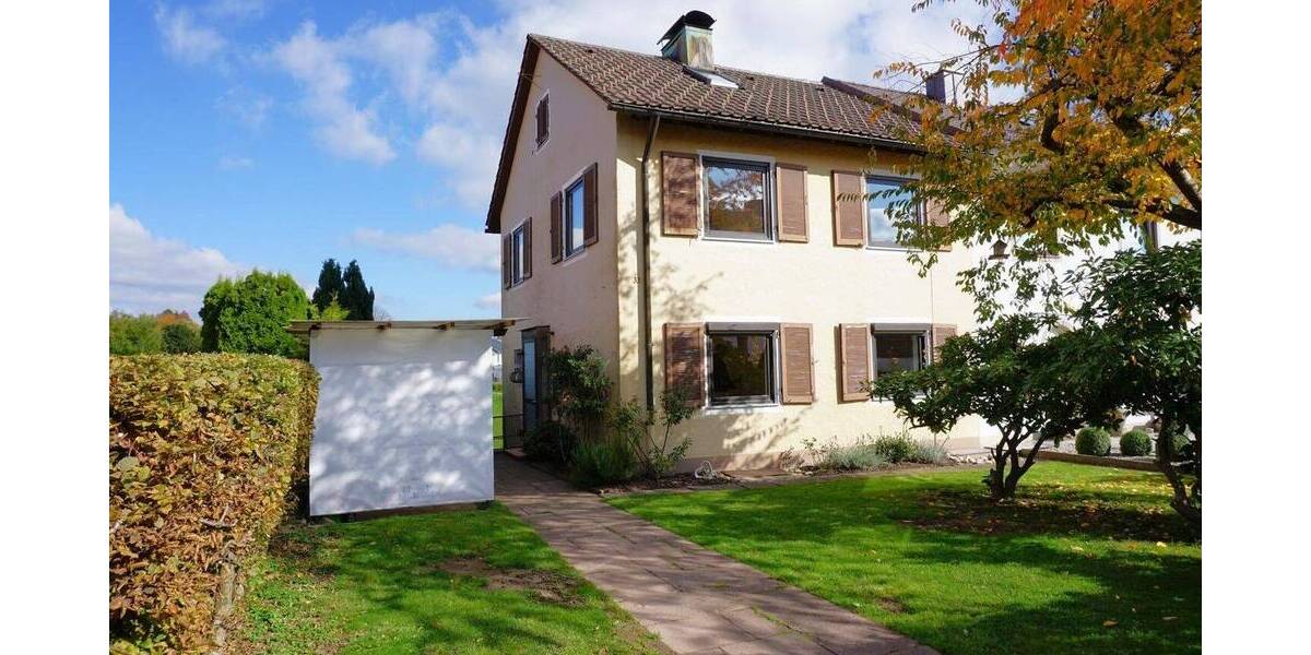 Doppelhaushälfte Freudenstadt - 6 Zimmer, 111 m&sup2;, 285.000&euro; | Angebot:23978302