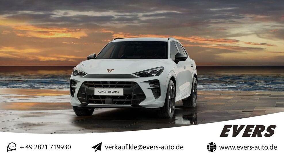 Cupra Terramar 1.500 km 45.100 € Kleve 47533