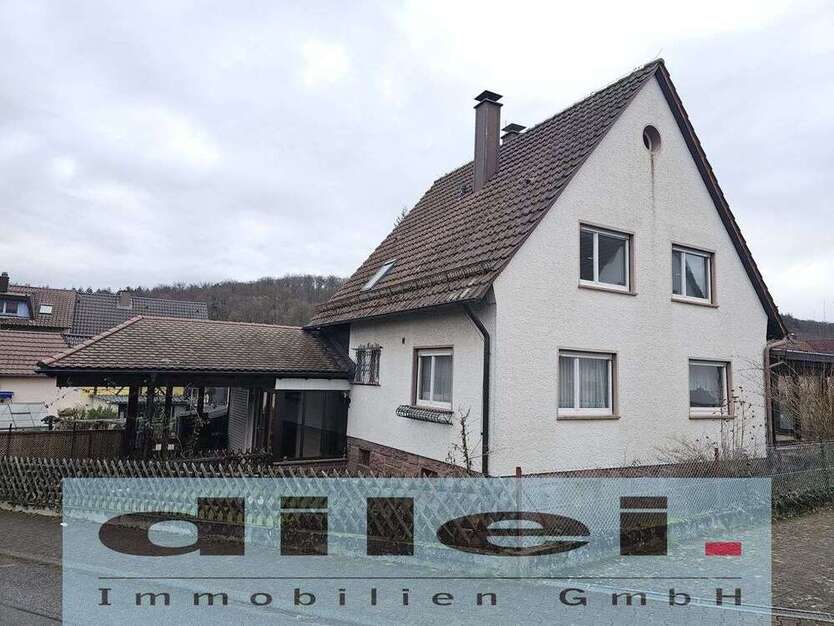 Haus zum Kaufen in Kämpfelbach Bilfingen 399.000 € 169.8 m²