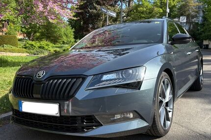 Skoda Superb 107.538 km 24.700 &euro; Wiesbaden 65183