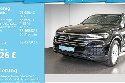 VW Touareg 23.983 km 52.999 &euro; Mannheim 68309