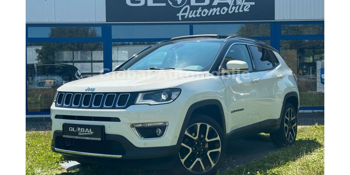 Jeep Compass 99.982 km 15.490 &euro; Kaufbeuren 87600