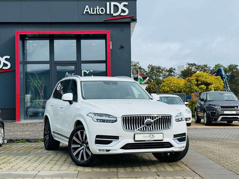 Volvo XC90 126.302 km 39.999 € Lollar 35457