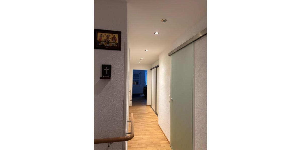 Großzügige 3-Zimmer-Wohnung in der Altstadt von Mengen 3 zimmer