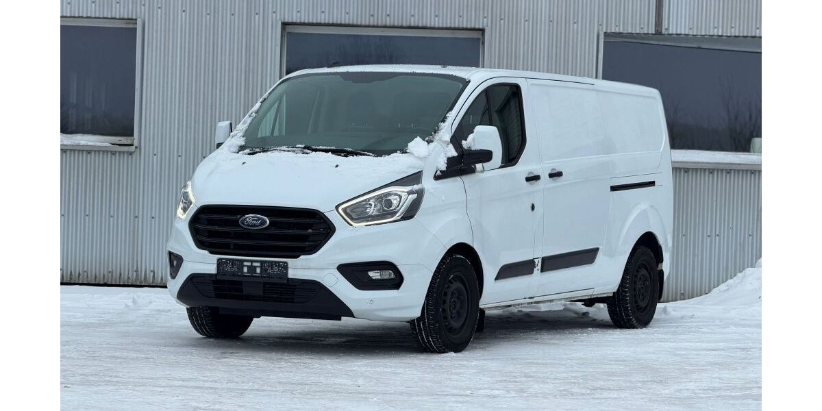 Ford Transit Custom 87.644 km 18.990 &euro; Flensburg 24941