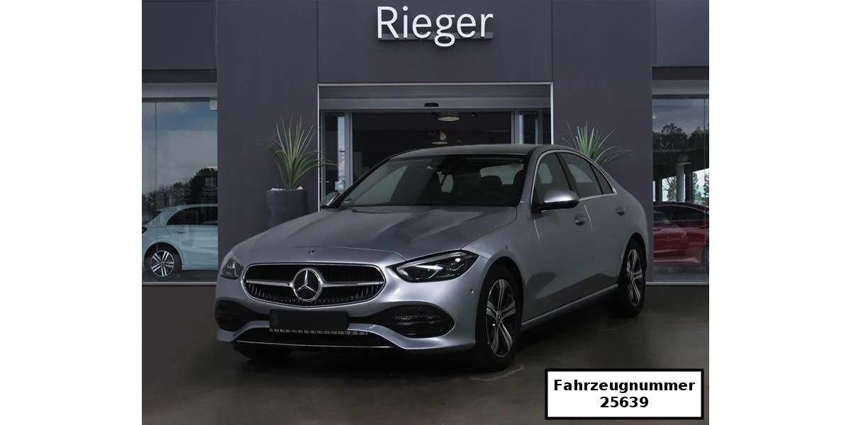 Mercedes-Benz C 180 2.733 km 34.590 &euro; Altdorf 90518
