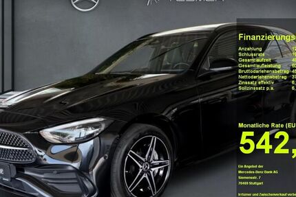 Mercedes C 300