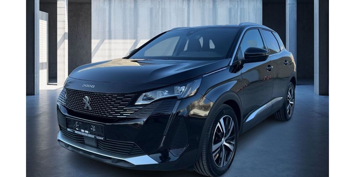 Peugeot 3008 53.334 km 21.989 &euro; Berlin 13055