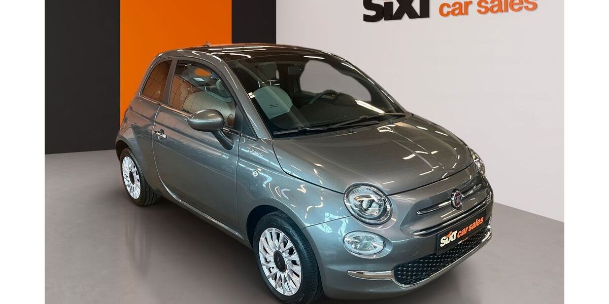 Fiat 500 12.862 km 13.220 &euro; Garching 85748
