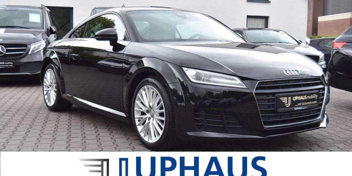 Audi TT 114.549 km 19.890 &euro; Werther 33824