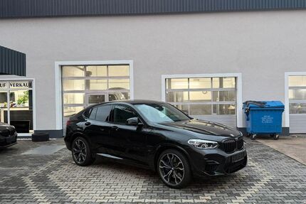 BMW X4 M 58.637 km 51.990 &euro; Zwickau 08056