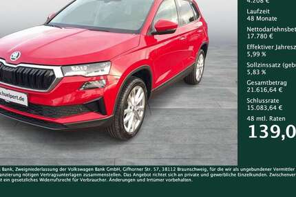 Skoda Karoq 74.270 km 21.988 &euro; Dortmund 44309