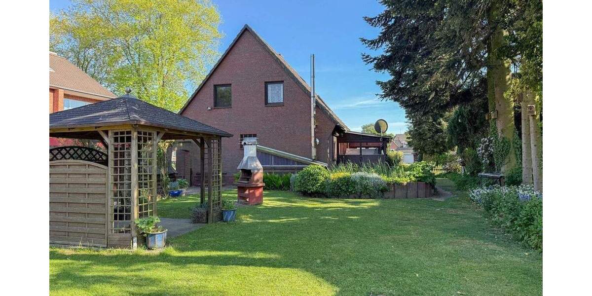 Einfamilienhaus Krempe - 5 Zimmer, 125 m&sup2;, 299.900&euro; | Angebot:25663031