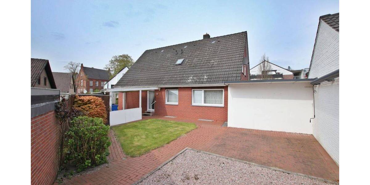 Einfamilienhaus Ochtrup Langenhorst - 6 Zimmer, 124 m&sup2;, 245.000&euro; | Angebot:26377086