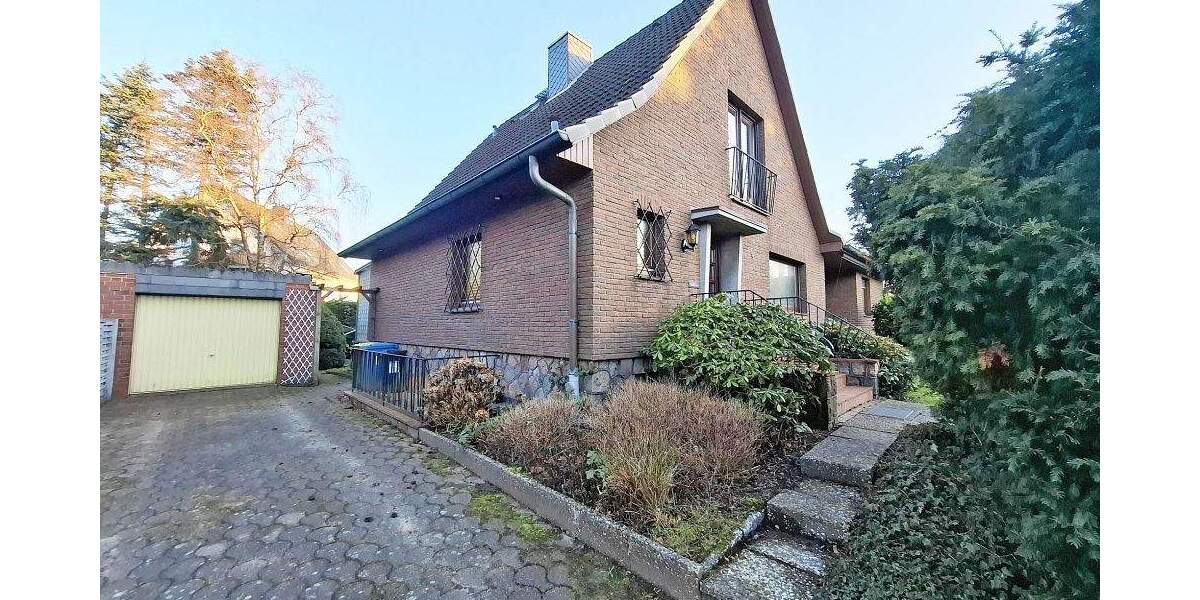 Doppelhaushälfte Bargteheide - 3 Zimmer, 111 m&sup2;, 299.000&euro; | Angebot:25704561