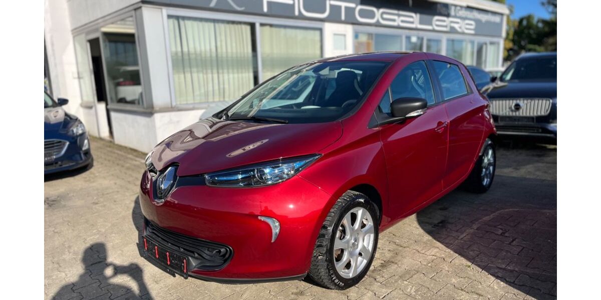 Renault ZOE 29.000 km 7.490 &euro; Ulm-Jungingen 89081