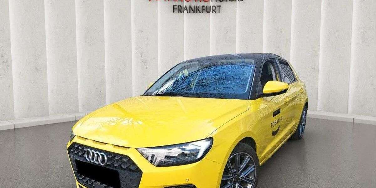 Audi A1 157.546 km 13.050 &euro; Frankfurt/M. 65933