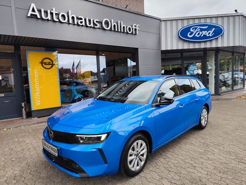 Opel Astra 34.390 km 19.950 € Bergen 29303