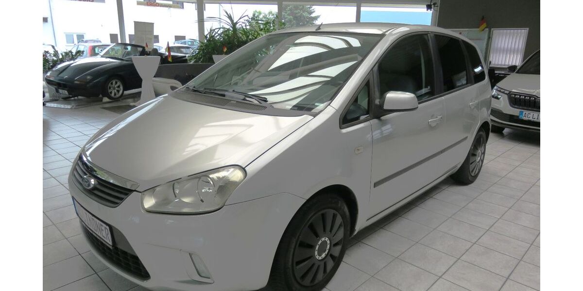 Ford C-Max 172.681 km 1.350 &euro; Dessau-Roßlau 06847