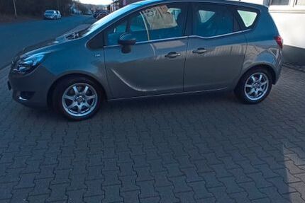 Opel Meriva 144.000 km 6.800 &euro; Olpe 57462
