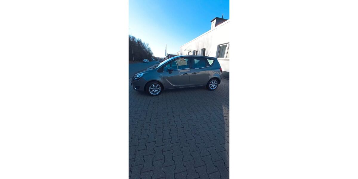 Opel Meriva 144.000 km 6.800 &euro; Olpe 57462