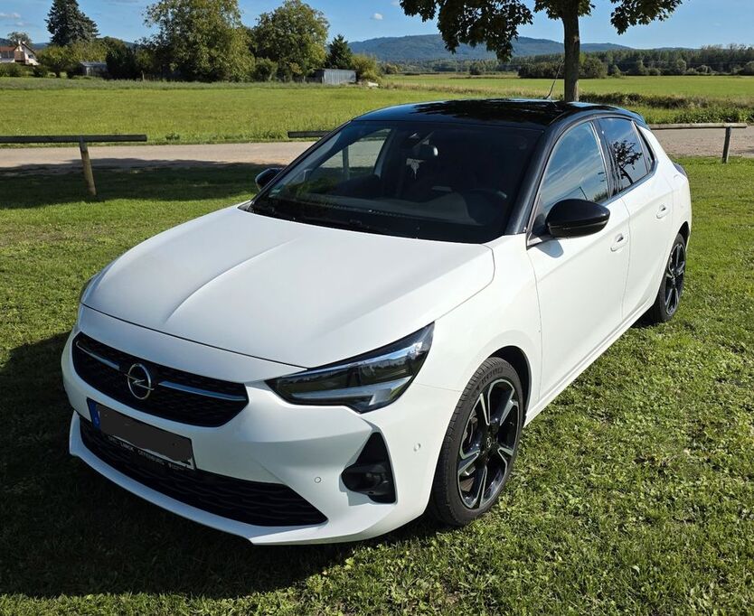 Opel Corsa 58.300 km 17.700 € Hohberg 77749