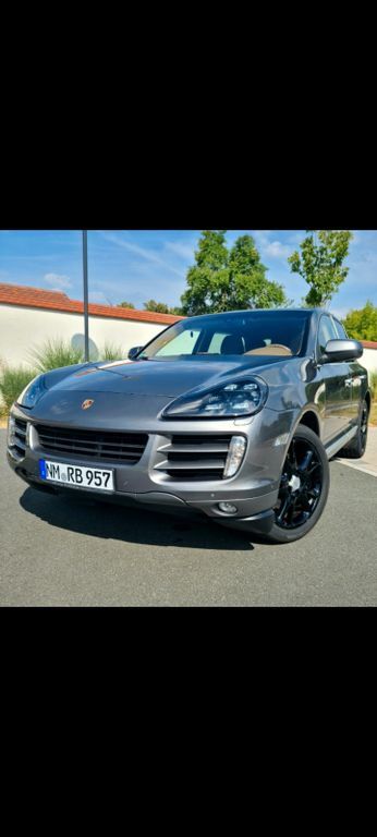 Cayenne