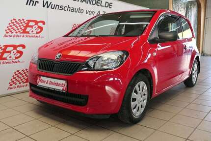 Skoda Citigo 59.900 km 9.300 &euro; Frohburg 04654