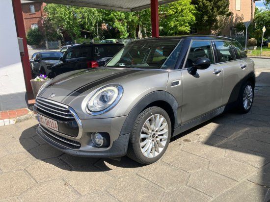 Cooper Clubman