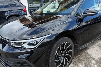 VW Golf 102.000 km 21.999 &euro; Lenggries 83661