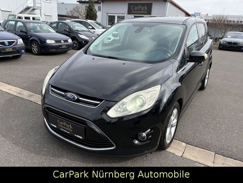 Grand C-Max