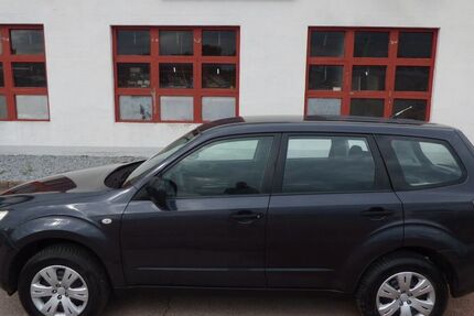 Subaru Forester 88.000 km 10.400 &euro; Leimbach/Bad Salzungen 36433