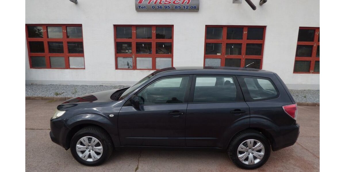 Subaru Forester 88.000 km 10.400 &euro; Leimbach/Bad Salzungen 36433