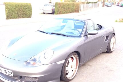 Porsche Boxster 106.233 km 14.900 &euro; INGOLSTADT 85049
