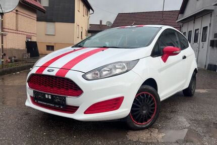 Ford Fiesta 111.000 km 3.299 &euro; Amstetten 73340