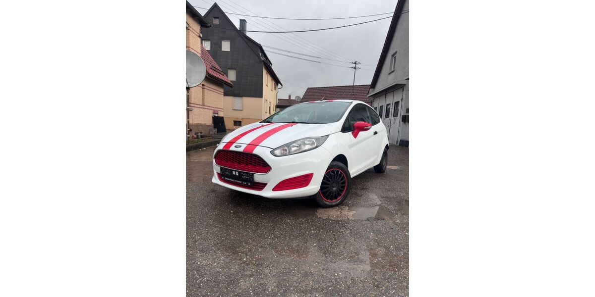 Ford Fiesta 111.000 km 4.100 &euro; Amstetten 73340