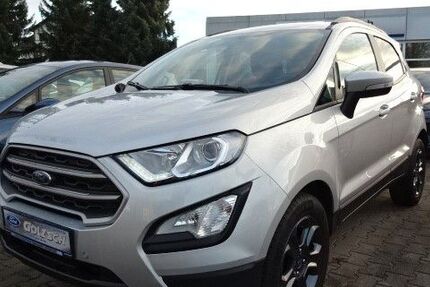 Ford EcoSport 14.697 km 16.995 &euro; Oberlungwitz 09353