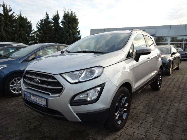 Ford EcoSport 14.697 km 16.995 &euro; Oberlungwitz 09353