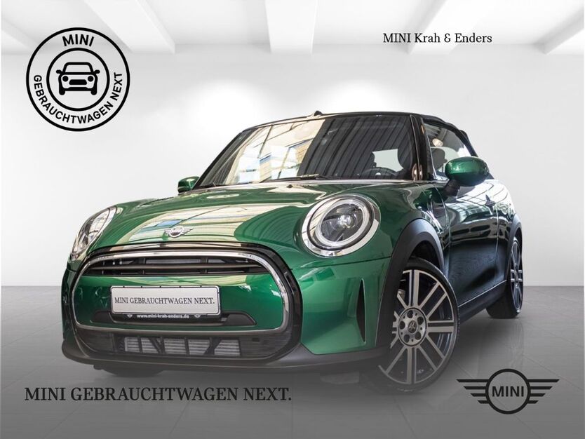 Mini Cooper Cabrio 14.900 km 32.800 € Limburg 65555